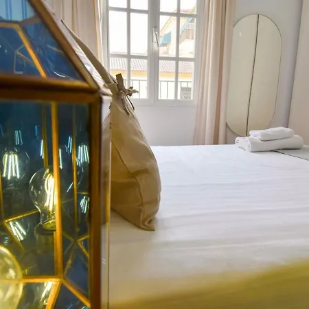 Сasa de vacaciones Letmalaga Casa Basilisa *