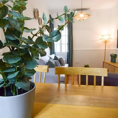 Сasa de vacaciones Letmalaga Casa Basilisa
