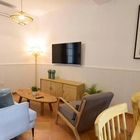 Сasa de vacaciones Letmalaga Casa Basilisa