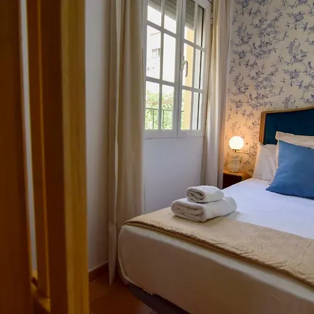 Holiday home Letmalaga Casa Basilisa