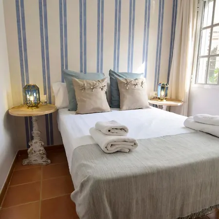 Holiday home Letmalaga Casa Basilisa Malaga