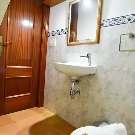 Holiday home Letmalaga Casa Basilisa *