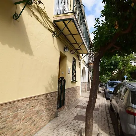 Letmalaga Casa Basilisa Holiday home