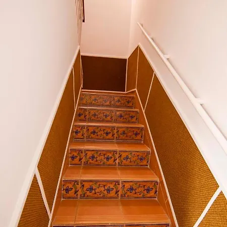 Holiday home Letmalaga Casa Basilisa