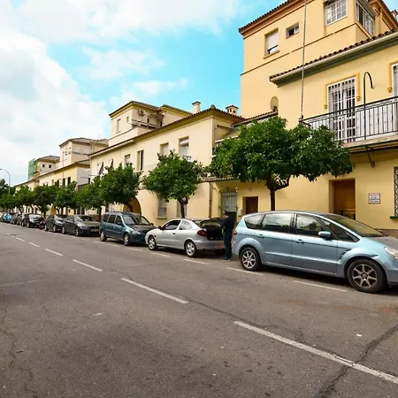 Holiday home Letmalaga Casa Basilisa *