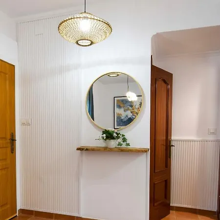 Holiday home Letmalaga Casa Basilisa