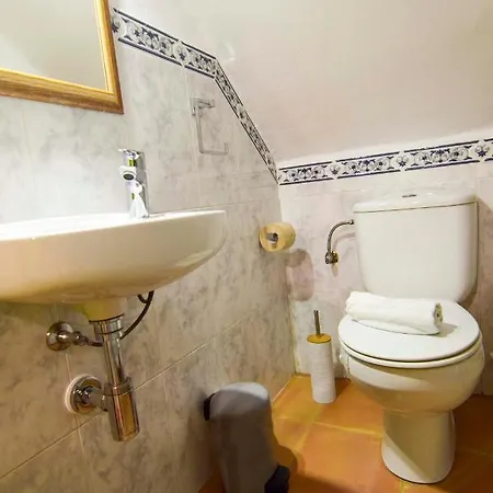 Letmalaga Casa Basilisa Holiday home Malaga