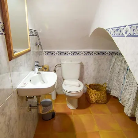 Holiday home Letmalaga Casa Basilisa Malaga
