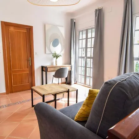 Holiday home Letmalaga Casa Basilisa Malaga