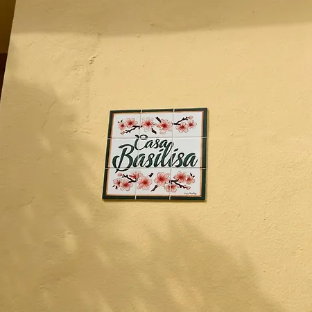 Letmalaga Casa Basilisa Holiday home Malaga