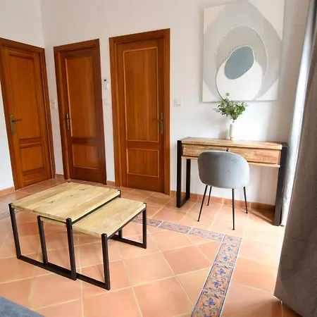Letmalaga Casa Basilisa * Malaga