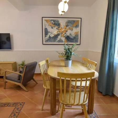 Letmalaga Casa Basilisa *