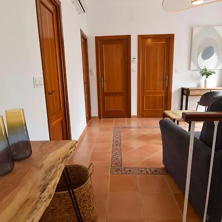 Holiday home Letmalaga Casa Basilisa