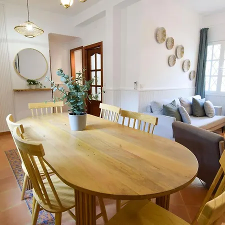 Letmalaga Casa Basilisa Holiday home *