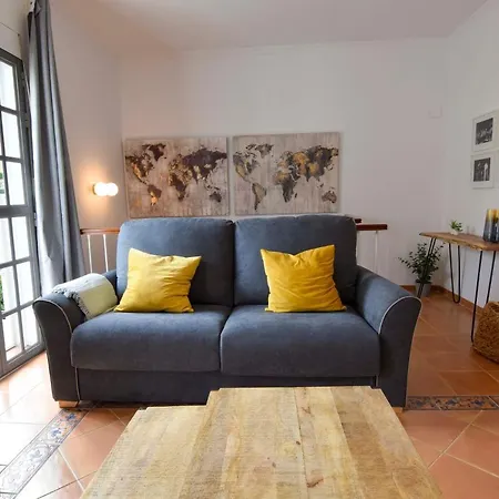 Letmalaga Casa Basilisa *