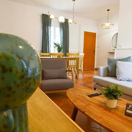 Holiday home Letmalaga Casa Basilisa