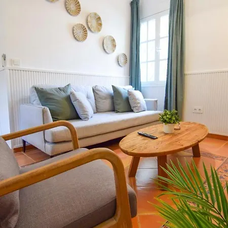 Holiday home Letmalaga Casa Basilisa *