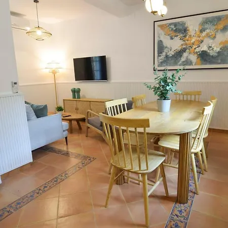 Letmalaga Casa Basilisa *