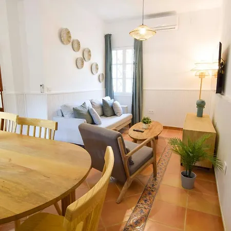 Letmalaga Casa Basilisa Malaga