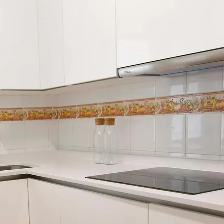 Letmalaga Casa Basilisa Holiday home Malaga