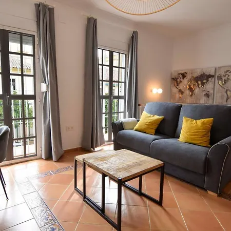 Holiday home Letmalaga Casa Basilisa Malaga