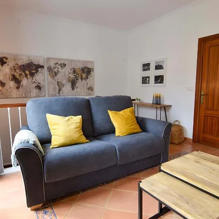 Holiday home Letmalaga Casa Basilisa *