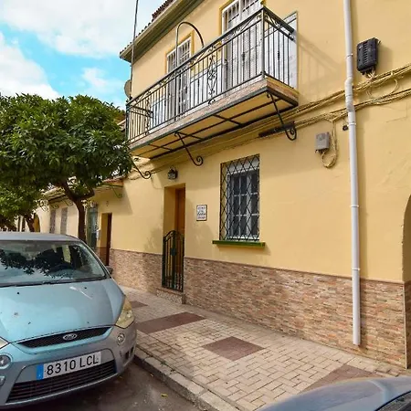 Holiday home Letmalaga Casa Basilisa Malaga