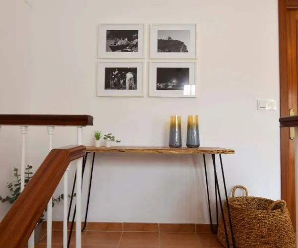 Letmalaga Casa Basilisa