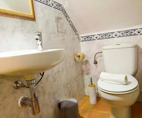 Letmalaga Casa Basilisa 度假居 马拉加
