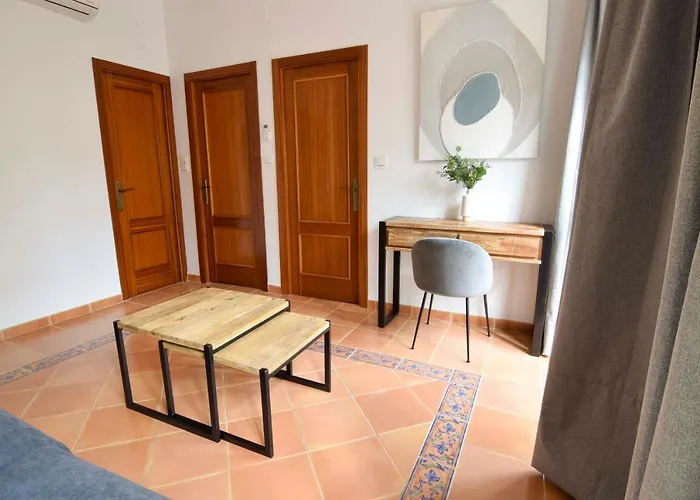 Letmalaga Casa Basilisa * 马拉加