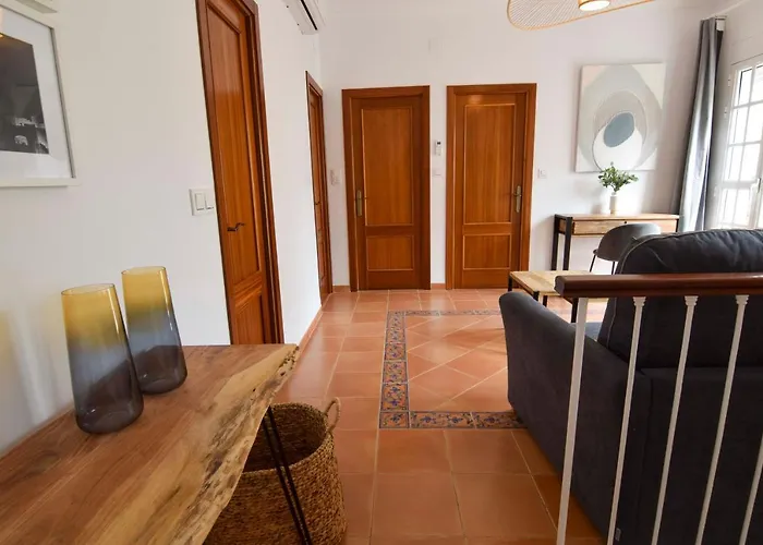 度假居 Letmalaga Casa Basilisa