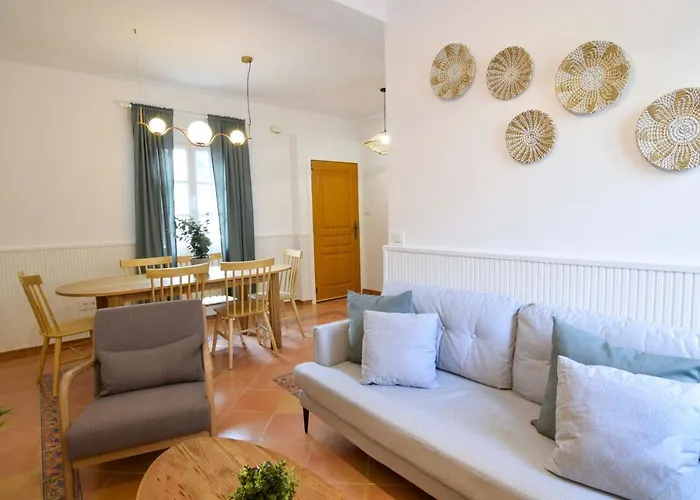 度假居 Letmalaga Casa Basilisa