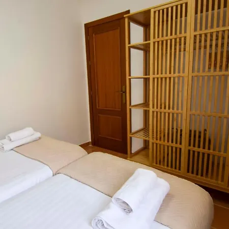 בית נופש Letmalaga Casa Basilisa